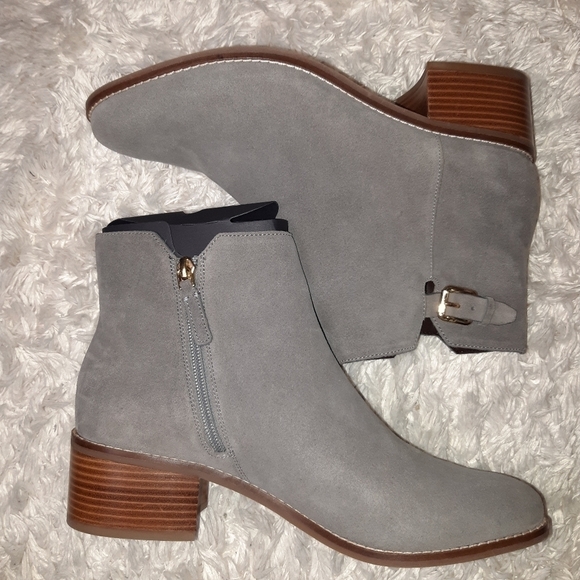 Cole haan haidyn booties - Picture 1 of 9